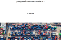 Mesures fiscales et financières pour atténuer les répercussions de la propagation du Coronavirus « Covid-19 »